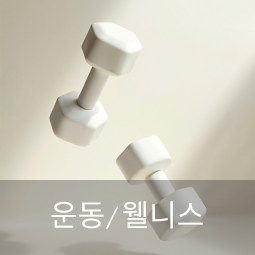 운동/웰니스